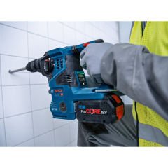 Bosch GBH 18V-28 CF Akülü Kırıcı Delici SDS Plus 18V 8 Ah