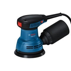 Bosch GEX 125 Eksantrik Zımpara Makinesi 250 Watt 125 mm