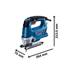 Bosch GST 750 Dekupaj Testere 520 Watt