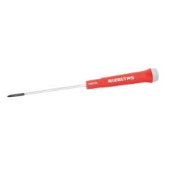 İzeltaş 4520 18 0360 Elektronikçi Tip Klemens Yıldız Uçlu Tornavida 3x60 mm