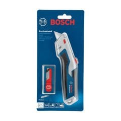 Bosch 1600A027M5 Değiştirilebilir Maket Bıçağı ve Bıçak Yedeği Seti