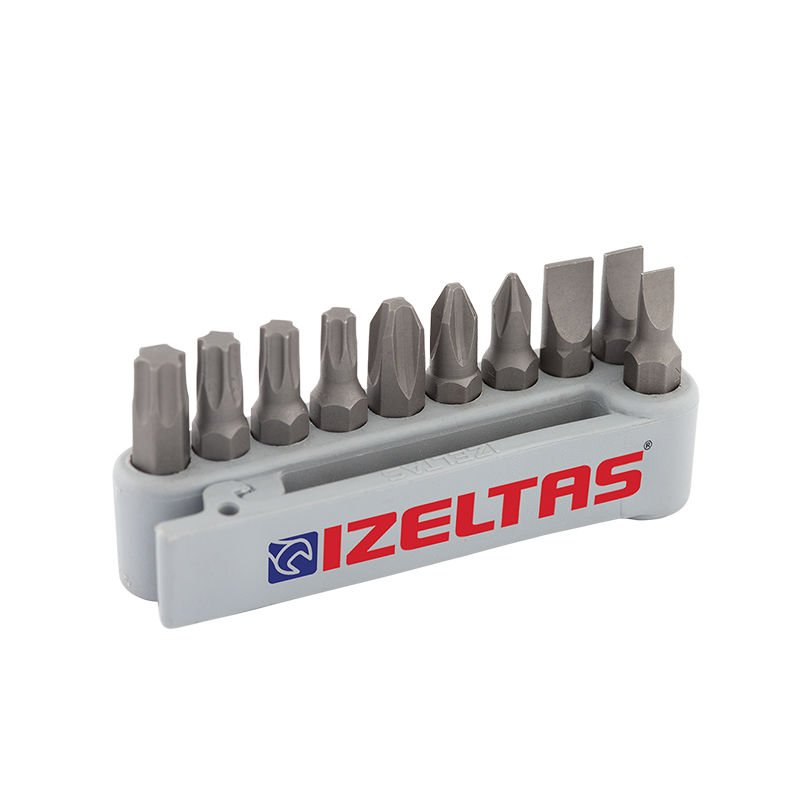 İzeltaş 4800 00 8110 Bits Set 10 Parça