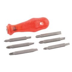 İzeltaş 4815 00 6107 Değişken Bits Uçlu Tornavida Set 7 Parça