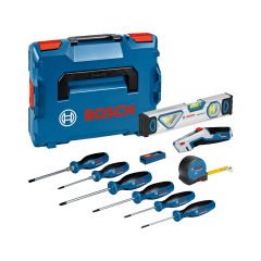 Bosch 0615990N2R El Aleti Seti 19 Parça + L-BOXX