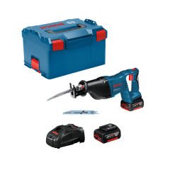 Bosch GSA 18 V-LI Akülü Panter Testere 18V 5 Ah