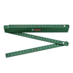 Bosch 1600A02ET4 Fiberglas Katlanır Metre 2 Mt