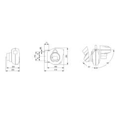 Mavel 811230 Kablo Sarma Makarası 12V 15 Mt 2*1 Mm