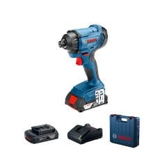 Bosch GDR 180-LI Akülü Darbeli Somun Sıkma 2 Ah 18 Volt