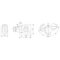 Mavel 811055 Kablo Sarma Makarası 10 Mt 3*2,5 Mm