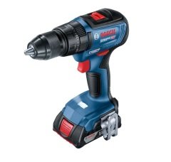 Bosch GSB 18V-50 Akülü Darbeli Delme Vidalama Makinesi 18 Volt 2 Ah