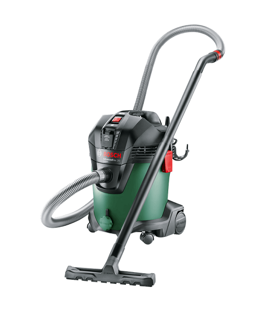 Bosch Advanced Vac 20 Islak Kuru Elektrik Süpürgesi