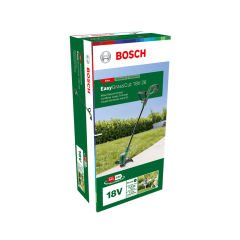 Bosch EasyGrassCut 26 Akülü Kenar Kesme Makinesi 18V 2.5Ah