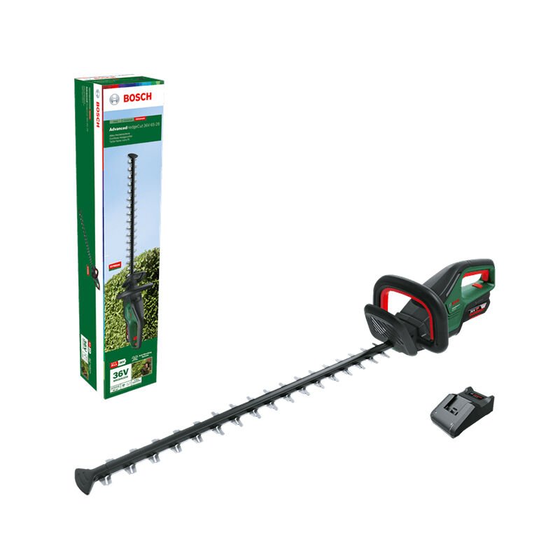 Bosch Advanced HedgeCut 65-28 Akülü Çit Kesme Makinesi 36V