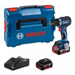 Bosch GSR 18V-90 C Akülü Delme Vidalama Makinesi 18V