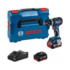 Bosch GSB 18V-90 C Akülü Darbeli Delme Vidalama Makinesi 18V