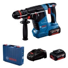 Bosch GBH 187-LI ONE Chuck Akülü Kırıcı Delici 18V 5 Ah