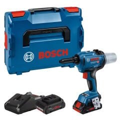 Bosch GRG 18V-16 C Akülü Perçin Tabancası 18V 4 Ah