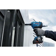 Bosch GRG 18V-16 C Akülü Perçin Tabancası 18V 4 Ah