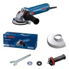 Bosch GWS 12-125 S Avuç Taşlama Makinesi 1200 Watt 125 mm