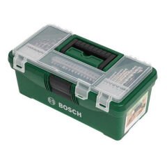 Bosch Toolbox Aksesuar Seti 73 Parça