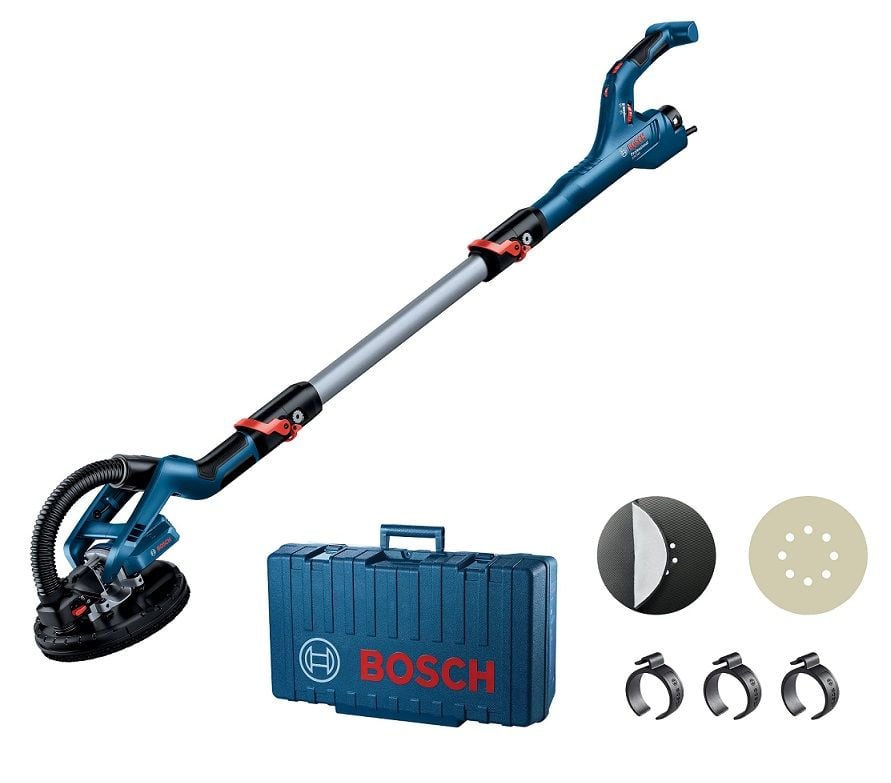 Bosch GTR 550 Alçıpan Zımpara Makinesi 550 Watt