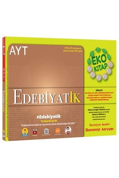 Tonguç Akademi Ayt Edebiyatik Eko Soru Bankası