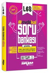 8.Sınıf LGS İlk Dönem Sözel Soru Bankası Ankara Yayıncılık