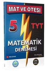 Şenol Hoca Tyt 5 li Matematik Deneme