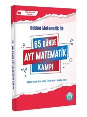 Rehber Matematik 65 Günde Ayt Matematik Kampı