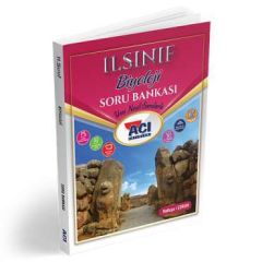 İNDİRİM 11.Sınıf Biyoloji Soru Bankası Efsane Serisi  Açı Yayınları