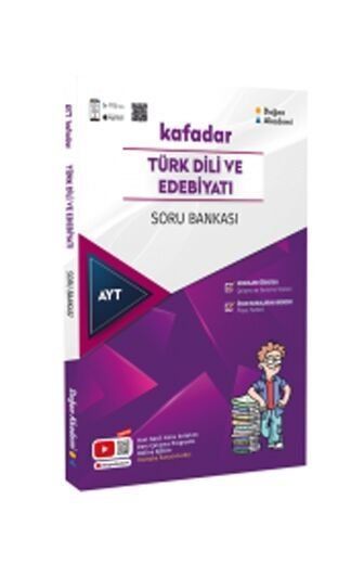 Doğan Akademi AYT Türk Dili ve Edebiyatı Kafadar Soru Bankası
