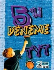 Yayın Denizi Tyt 5 li Pro Deneme