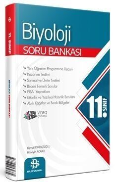 Bilgi Sarmal 11.Sınıf Biyoloji Soru Bankası