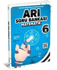 Arı Yayınları 6.Sınıf Matematik Soru Bankası