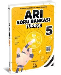 2024 Arı Yayınları 5.Sınıf Türkçe Soru Bankası