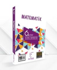Karekök Yayınları 6.Sınıf Matematik Soru Bankası