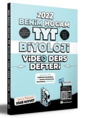 Benim Hocam Tyt Biyoloji Video Ders Defteri