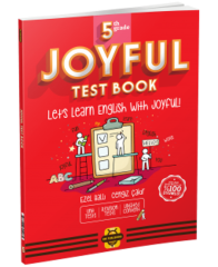 Arı Yayınları 5.Sınıf Joyful Test Book