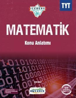 Okyanus Yayınları Tyt Matematik Konu Anlatımı Iceberg