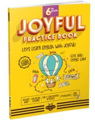 Arı Yayınları 6.Sınıf Joyful Practice Book