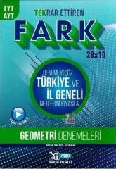 Yayın Denizi Tyt Ayt Geometri Tekrar Ettiren Fark Deneme