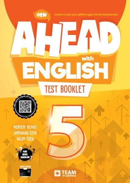 Team Elt Publishing Ahead English 5 Test Booklet