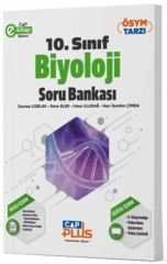 Çap Yayınları 10.Sınıf Biyoloji Soru Bankası Anadolu Lisesi