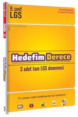 Tonguç Akademi Lgs Hedefim Derece Denemeleri