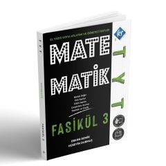 Kr Akademi Tyt Matematik El Yazısı Konu Anlatımı 3.Fasikül