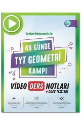 49 Günde Tyt Geometri Kampı Video Ders Notları