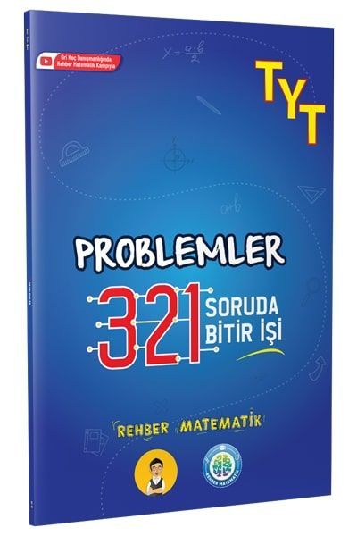 Rehber Matematik 321 Problemler