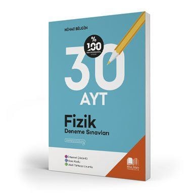 Nihat Bilgin Ayt Fizik 30 Deneme