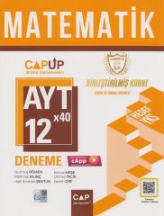 Çap Yayınları Ayt Matematik Deneme Sınavı