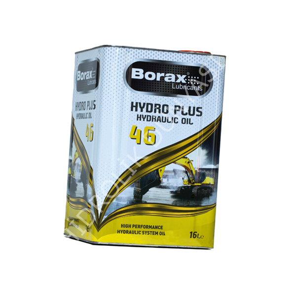 Borax 46 Numara Hidrolik Yağ